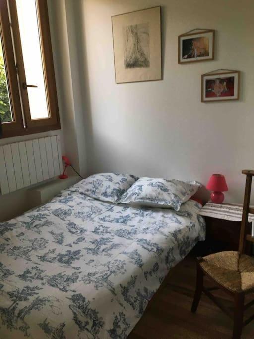 Апартаменты Vincennes,Un Nid Cosy Frais Et Paisible Экстерьер фото